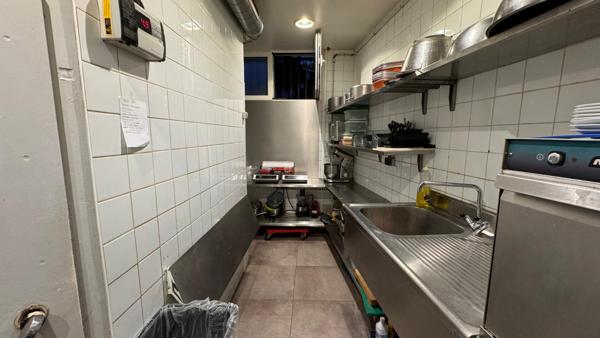 À VENDRE ? Fonds de commerce en plein coeur de Verrières-le-Buisson