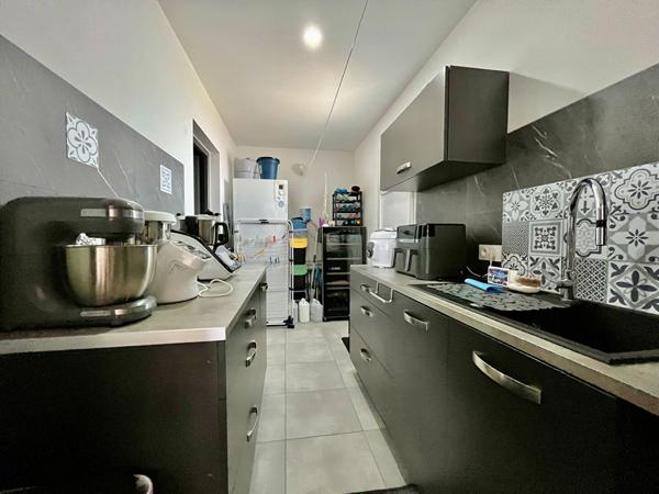 Maison 2 chambres + bureau SAINT HILAIRE DE RIEZ