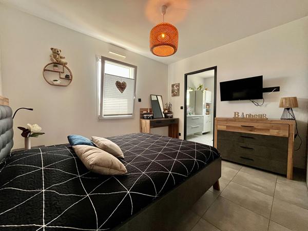 Maison 2 chambres + bureau SAINT HILAIRE DE RIEZ
