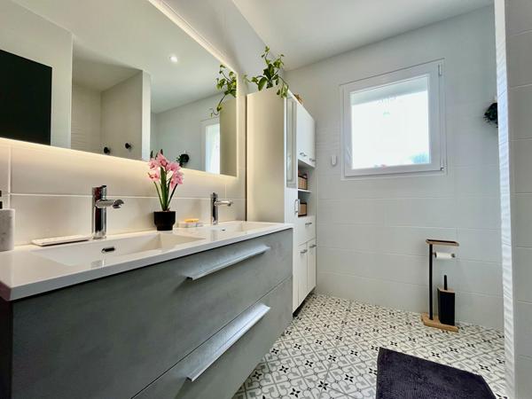 Maison 2 chambres + bureau SAINT HILAIRE DE RIEZ