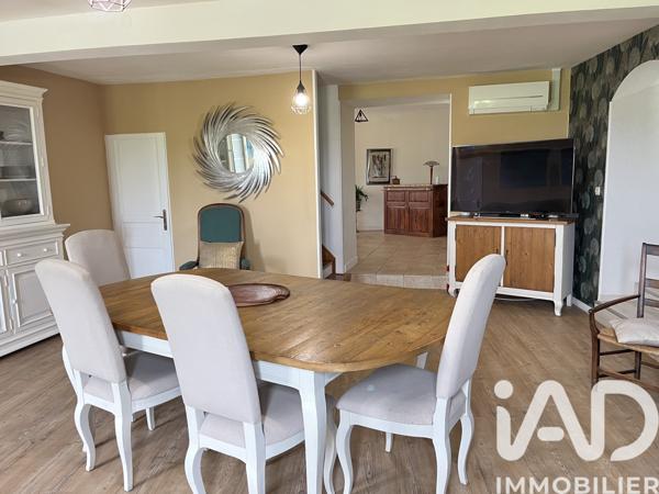 Maison à vendre 7 pièces 220 m² Paizay-le-Sec