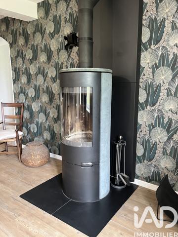 Maison à vendre 7 pièces 220 m² Paizay-le-Sec