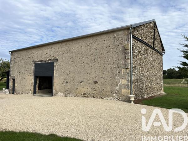 Maison à vendre 7 pièces 220 m² Paizay-le-Sec