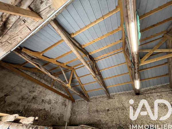 Maison à vendre 7 pièces 220 m² Paizay-le-Sec