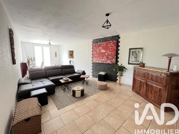 Maison à vendre 7 pièces 220 m² Paizay-le-Sec