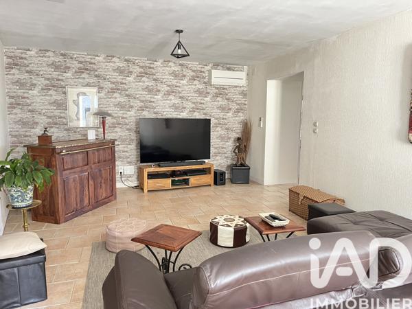Maison à vendre 7 pièces 220 m² Paizay-le-Sec