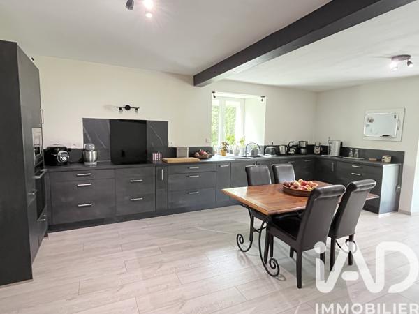 Maison à vendre 7 pièces 220 m² Paizay-le-Sec
