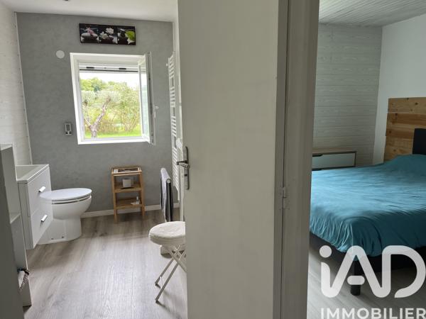 Maison à vendre 7 pièces 220 m² Paizay-le-Sec
