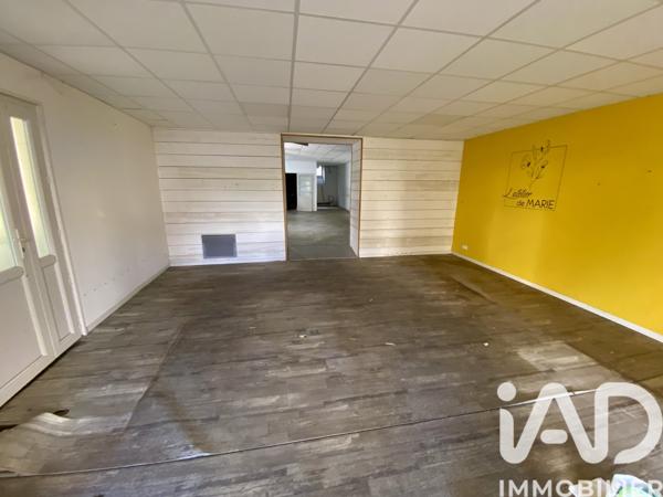 Maison à vendre 7 pièces 254 m² Le Faouët