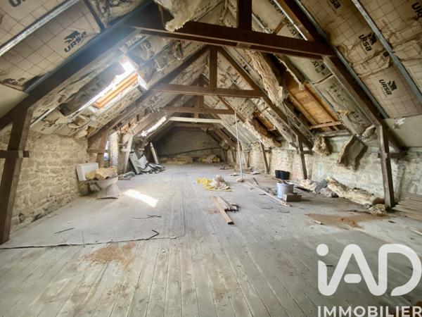 Maison à vendre 7 pièces 254 m² Le Faouët