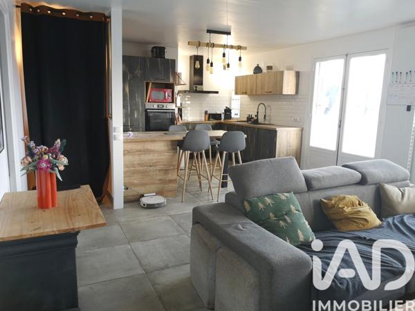 Maison à vendre 4 pièces 84 m² Brest