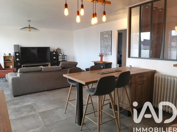 Maison à vendre 4 pièces 84 m² Brest