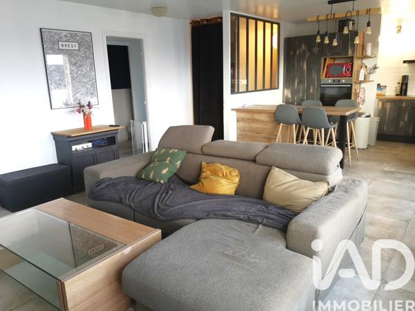 Maison à vendre 4 pièces 84 m² Brest