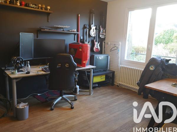 Maison à vendre 4 pièces 84 m² Brest