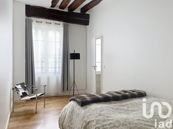 Appartement à vendre 2 pièces 59 m² Paris 5