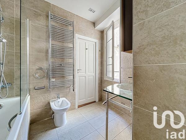 Appartement à vendre 2 pièces 59 m² Paris 5