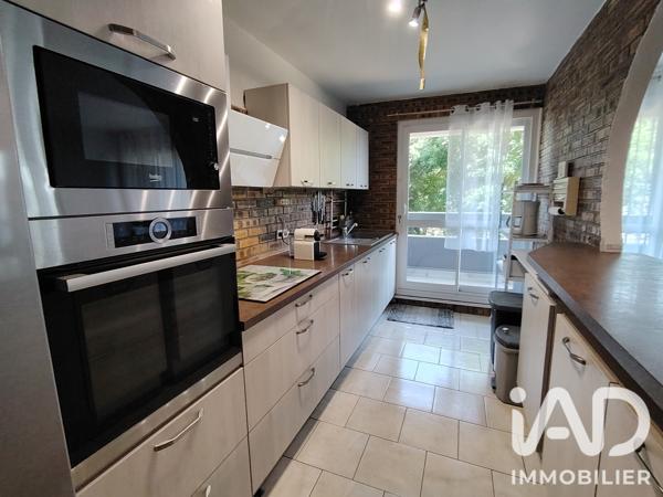 Appartement à vendre 4 pièces 80,08 m² Montataire