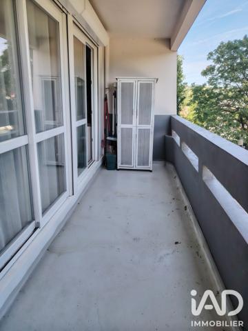 Appartement à vendre 4 pièces 80,08 m² Montataire