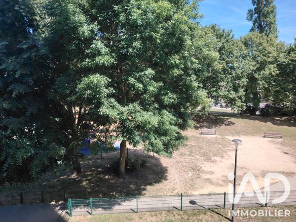 Appartement à vendre 4 pièces 80,08 m² Montataire