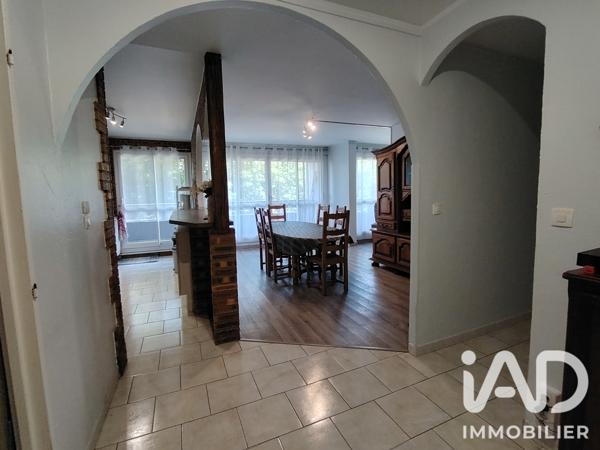 Appartement à vendre 4 pièces 80,08 m² Montataire