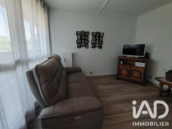 Appartement à vendre 4 pièces 80,08 m² Montataire