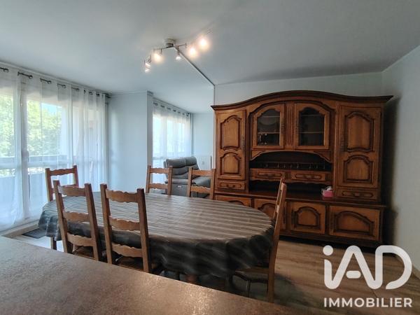 Appartement à vendre 4 pièces 80,08 m² Montataire