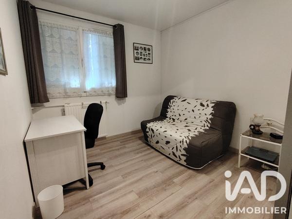 Appartement à vendre 4 pièces 80,08 m² Montataire