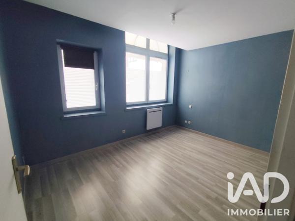 Location appartement 3 pièces 55,56 m² Béthune