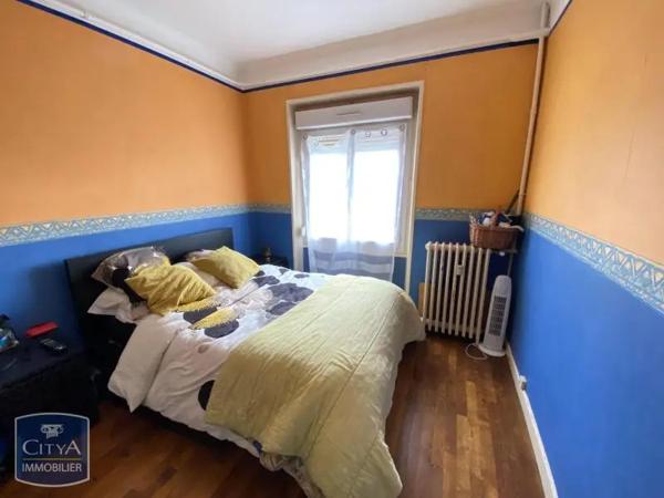 Appartement à louer 3 pièces 58.02m²