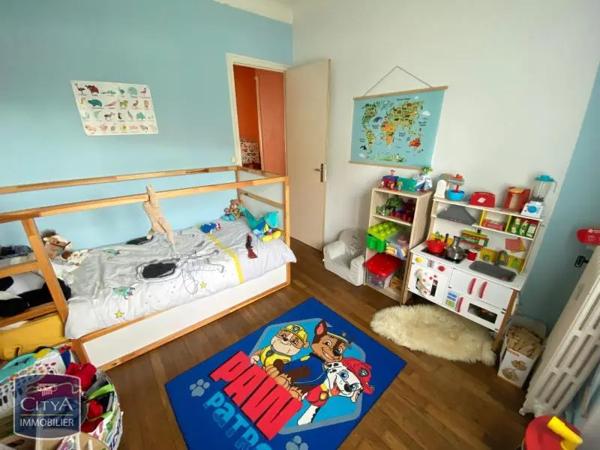 Appartement à louer 3 pièces 58.02m²