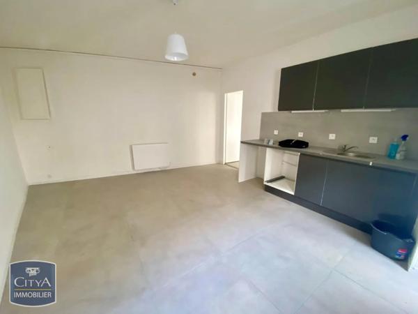 Appartement à louer 1 pièce 33.66m² Clermont-Ferrand (63000)