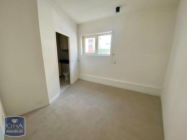 Appartement à louer 1 pièce 33.66m² Clermont-Ferrand (63000)