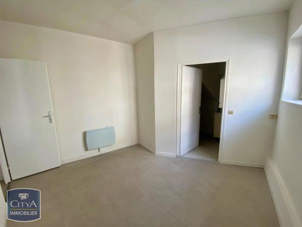 Appartement à louer 1 pièce 33.66m² Clermont-Ferrand (63000)