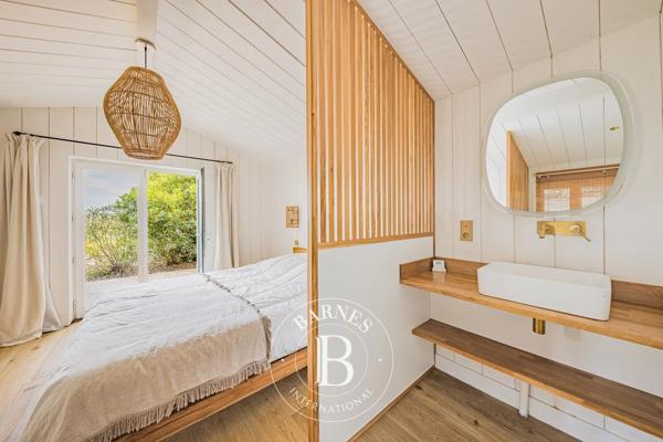 Cap-Ferret, Villa  200 m² à vendre