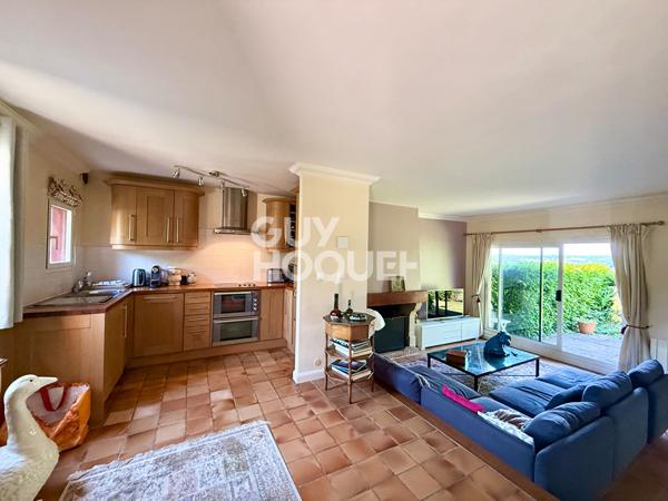 APPARTEMENT JARDIN TOURGEVILLE