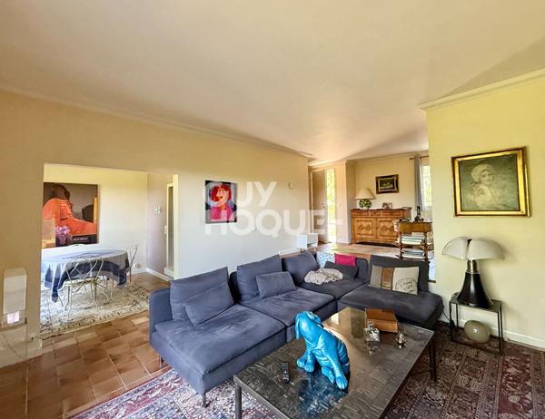 APPARTEMENT JARDIN TOURGEVILLE
