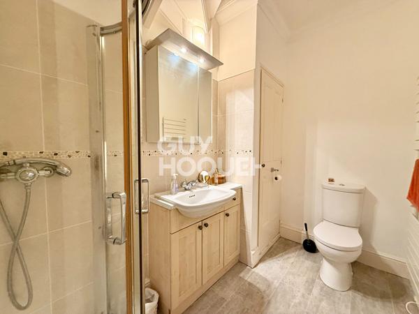 APPARTEMENT JARDIN TOURGEVILLE