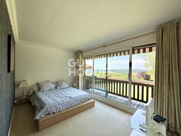 APPARTEMENT JARDIN TOURGEVILLE