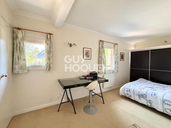 APPARTEMENT JARDIN TOURGEVILLE