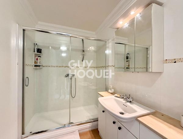 APPARTEMENT JARDIN TOURGEVILLE