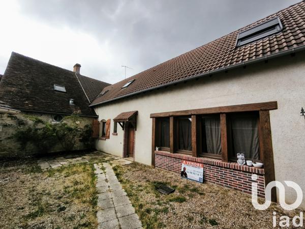 Maison à vendre 4 pièces 132 m² Selles-sur-Cher