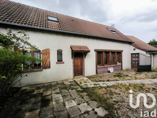 Maison à vendre 4 pièces 132 m² Selles-sur-Cher