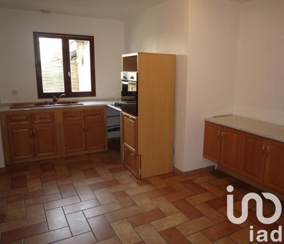 Maison à vendre 4 pièces 132 m² Selles-sur-Cher