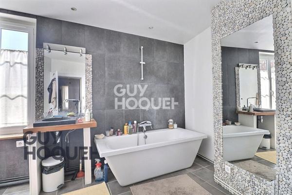 Mesnil en Ouche, maison de caractère de 285m²
