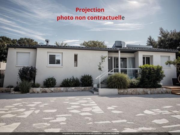 Maison 7 pièces - 177 m²