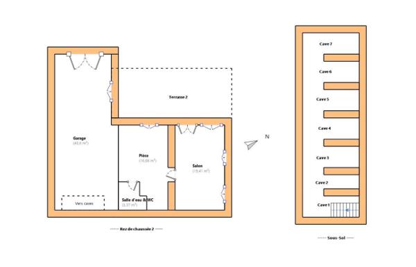 Maison 7 pièces - 177 m²