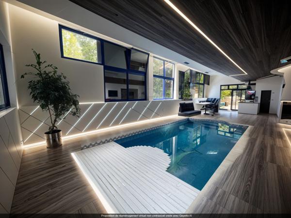 Maison 7 pièces - 177 m²