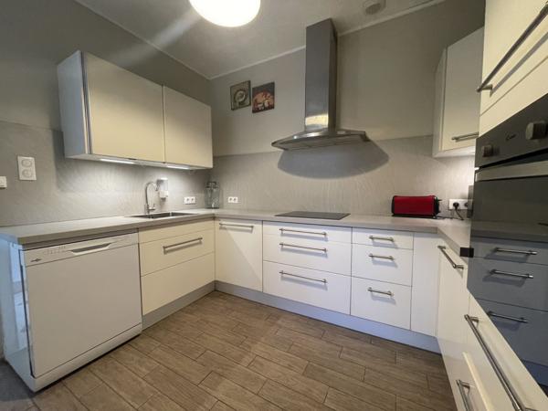 Maison 7 pièces - 177 m²