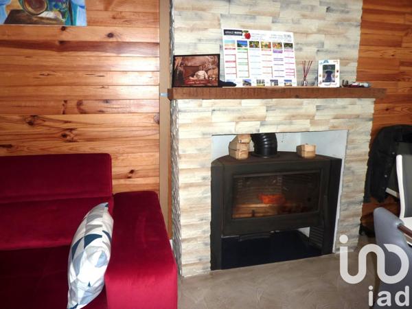 Maison à vendre 3 pièces 66 m² Montataire