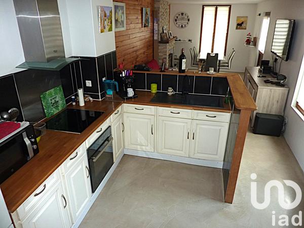 Maison à vendre 3 pièces 66 m² Montataire